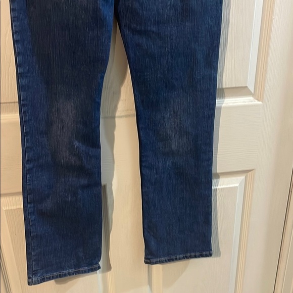 Wrangler Men's Blue Straight Jeans - Picture 5 of 7